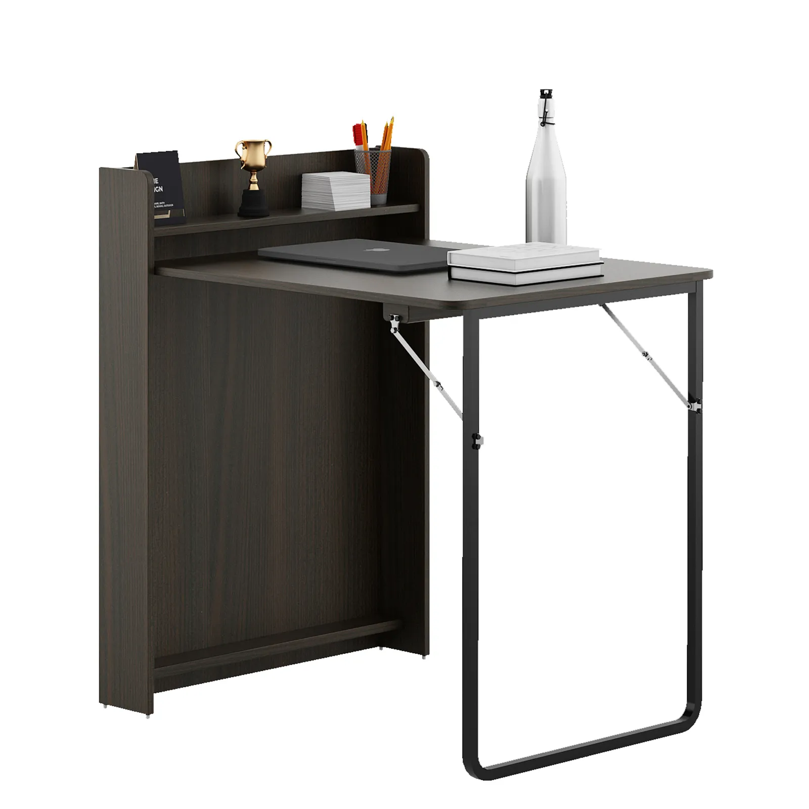 Mst 04 Study Table fumed Oak